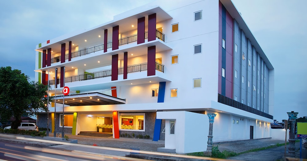 Amaris Hotel Muara Bungo Jambi in Jambi City, Indonesia