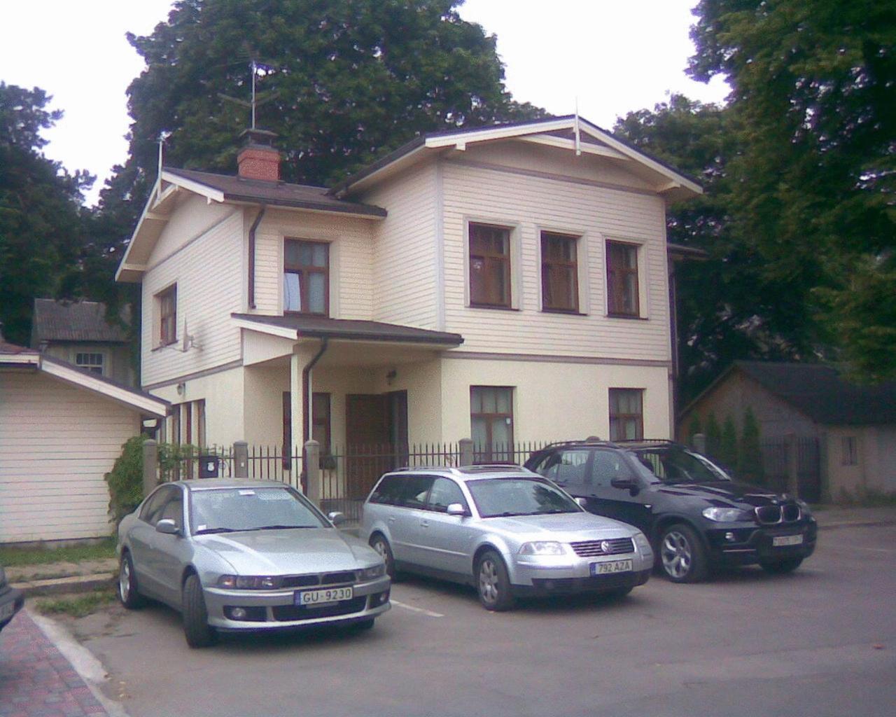 Jomas 24 in Jurmala, Latvia