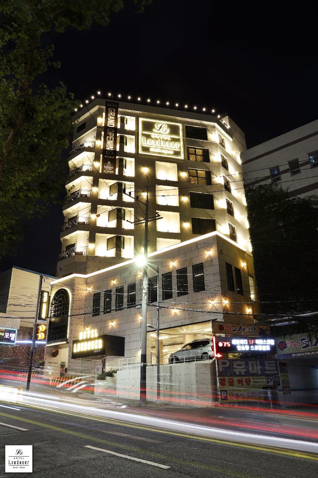 Gwangalli Hotel Londoner