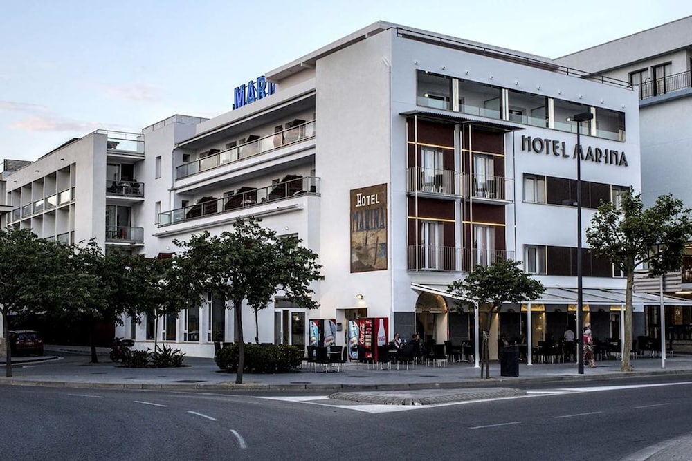 Hotel Marina - carbon neutral hotel in Roses