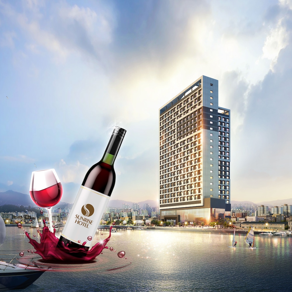Sunrise Hotel — hotel in Sokcho