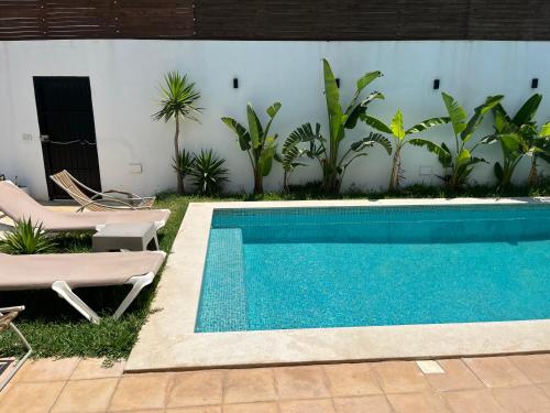 Dar Selima Hammamet in Hammamet, Tunisia