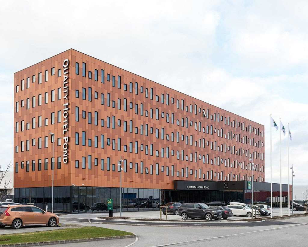 Quality Hotel Pond in Sandnes, Norway
