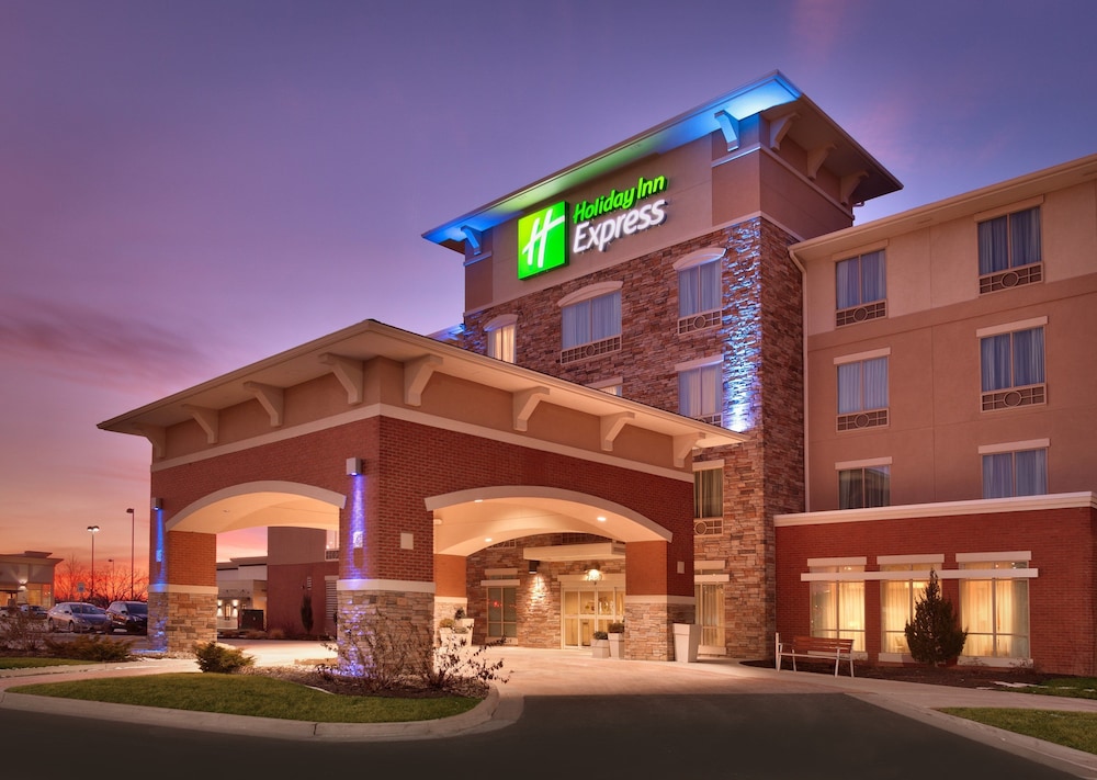 Holiday Inn Express and Suites Overland Park by IHG - last minute hotel in Overland Park