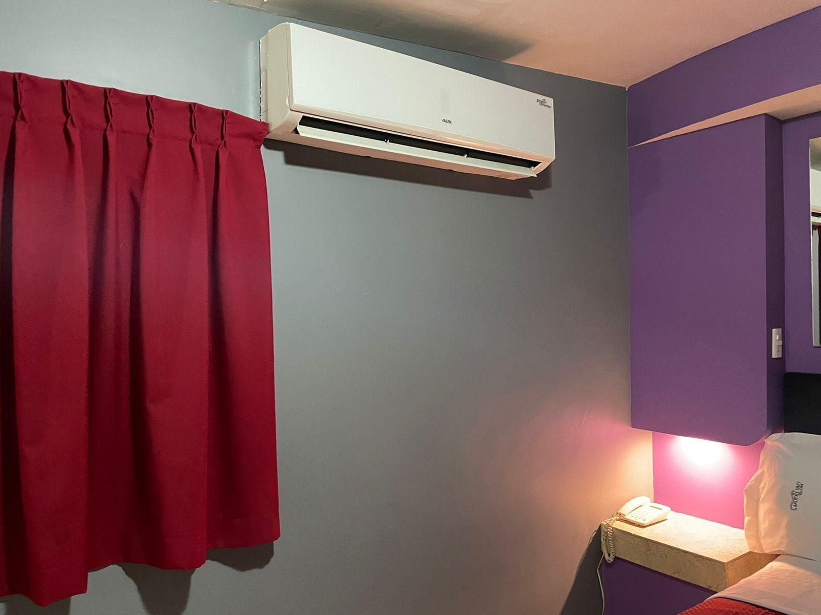 Motel Las Dunas in Mexicali, Mexico