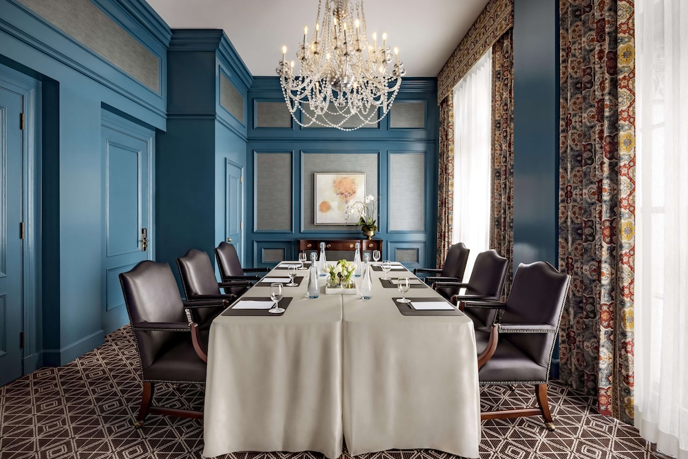 Fairmont Olympic Hotel - photo 81