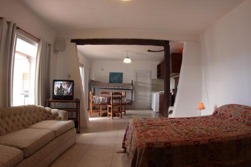 Desert Tracks Rancho in San Antonio Oeste, Argentina