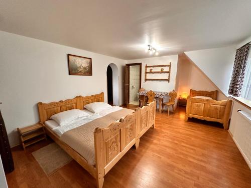 Wynajem Pokoi Magdalena — 4-Star Luxury Hotel in Zakopane, Poland