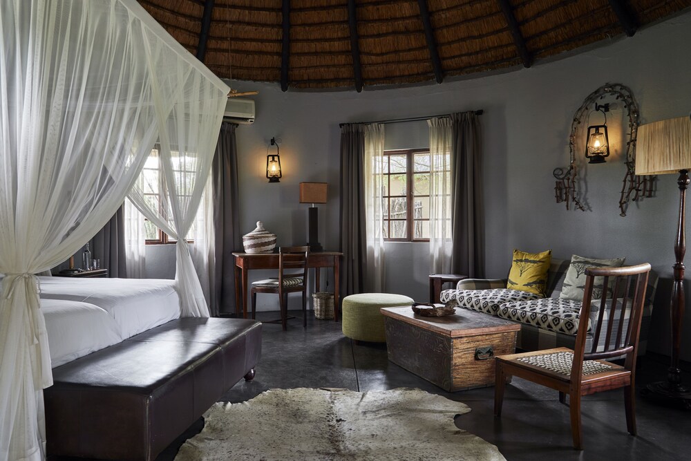 Motswari Private Game Reserve by NEWMARK - carbon neutral hotel in Hoedspruit