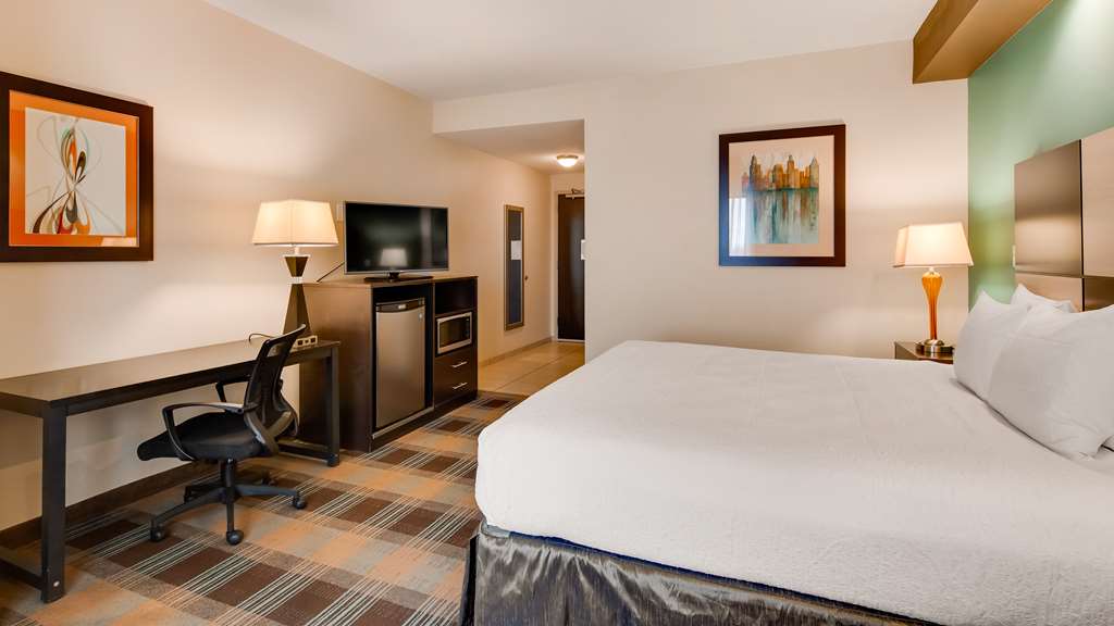 Best Western Plus Atrium Inn & Suites - photo 13