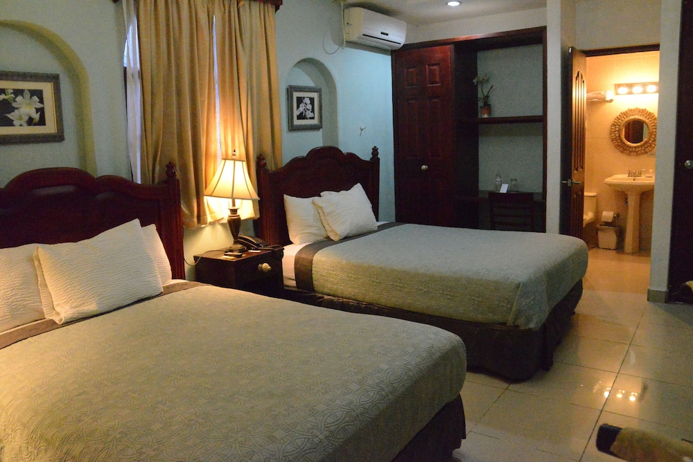 Hotel Aloha - carbon neutral hotel in Managua