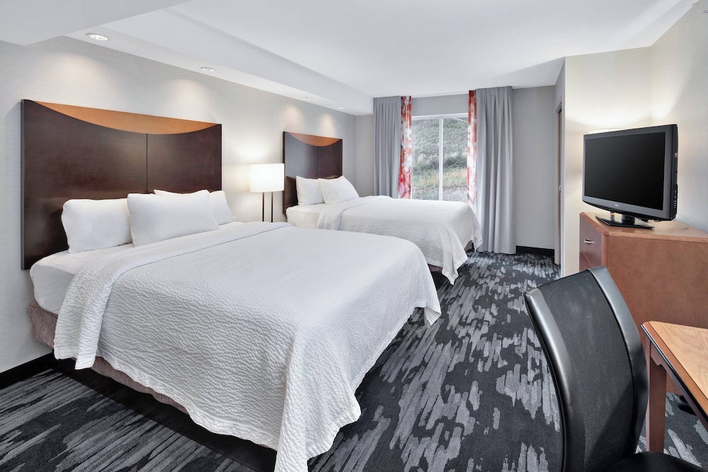 Fairfield Inn & Suites Marietta - photo 5