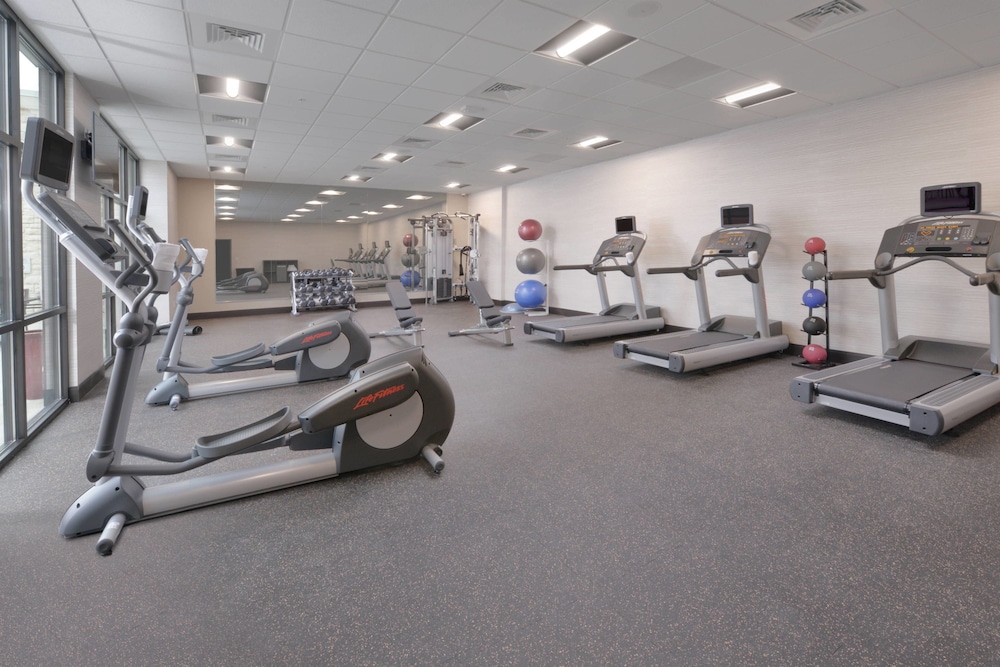 Courtyard by Marriott Austin Pflugerville and Pflugerville Conference Center - photo 10