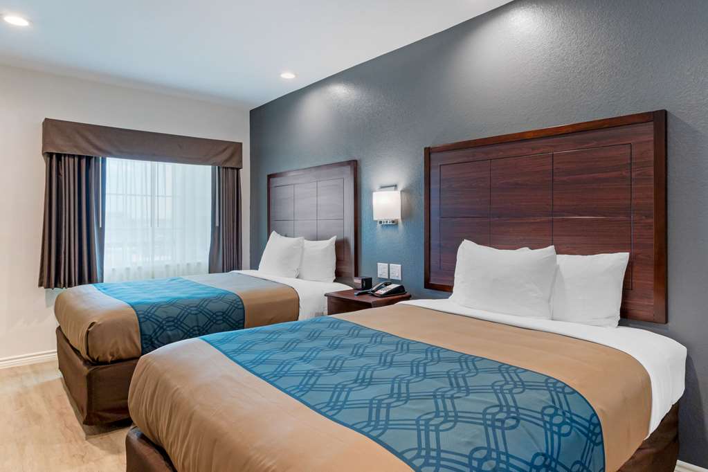 Econo Lodge Houston Northwest Cypress - photo 21