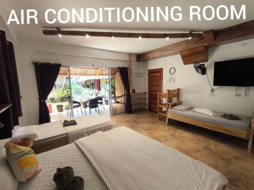 Sulu Sunset Beach Resort in Sipalay, Philippines