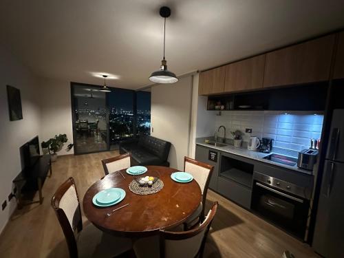 Departamento Ñuñoa — 4-Star Luxury Hotel in Santiago, Chile
