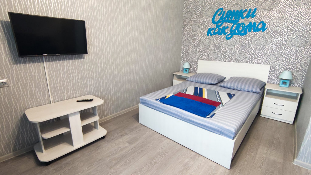 Sutki kak doma Timiryazeva 33 in Minusinsk, Russia