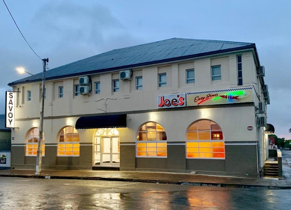 Savoy Hotel Beaufort West in Beaufort West, South Africa