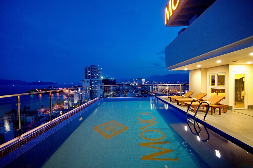 Gibson Hotel Nha Trang — 4-Star Luxury Hotel in Nha Trang, Vietnam