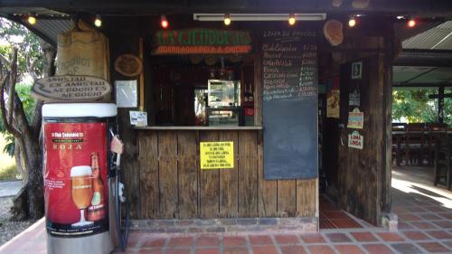 Finca Hotel Loma Linda in La Mesa, Colombia