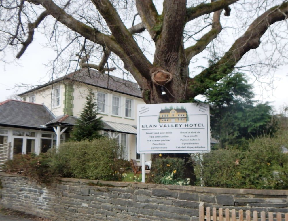 Elan Valley Hotel in Rhayader, United Kingdom