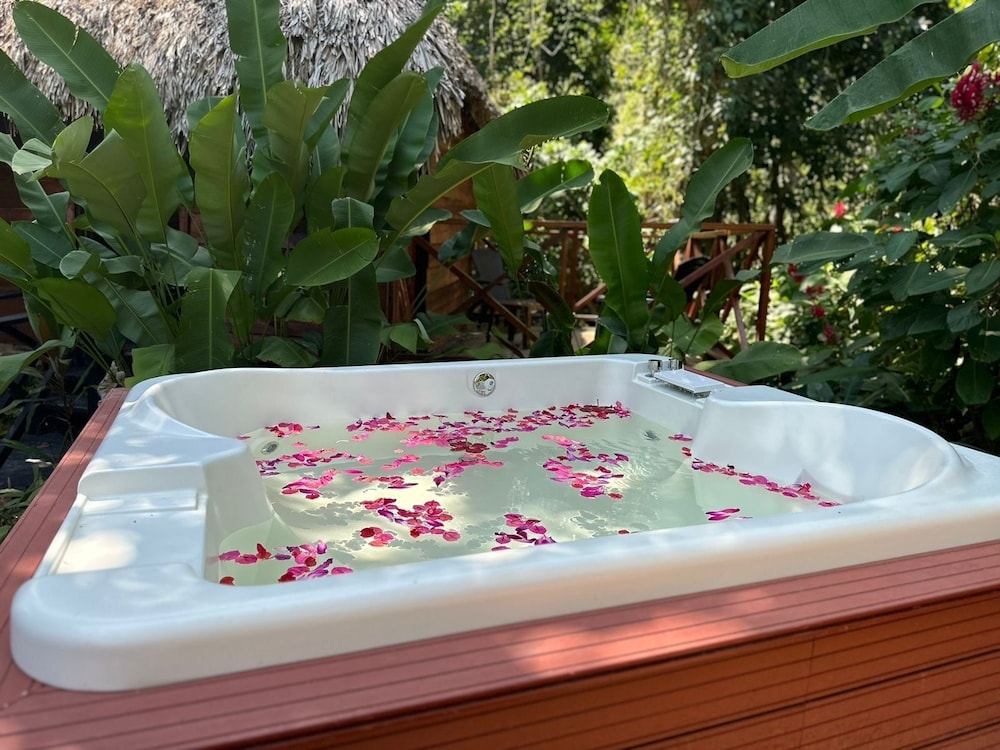 Samana Tropical Village in Samana, Dominican Republic