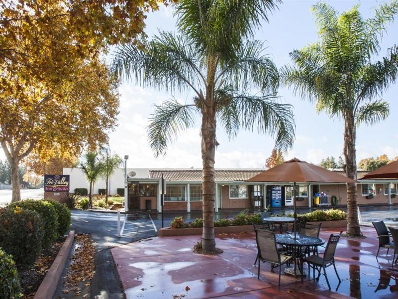 Tri Valley Inn and Suites Pleasanton — hotel in Pleasanton