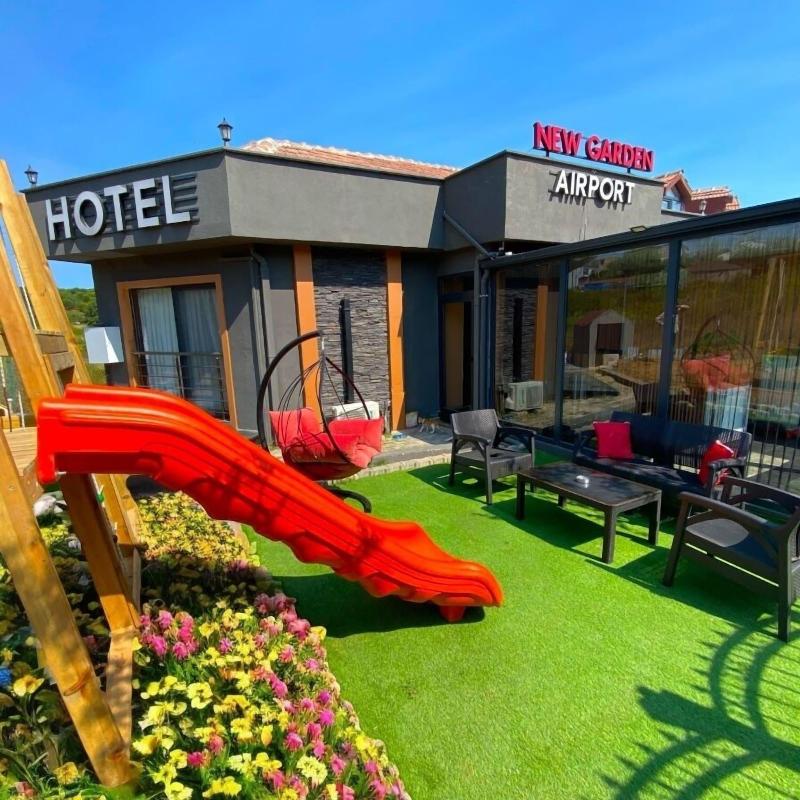 New Garden Airport Hotel İstanbul in Arnavutkoey, Turkey
