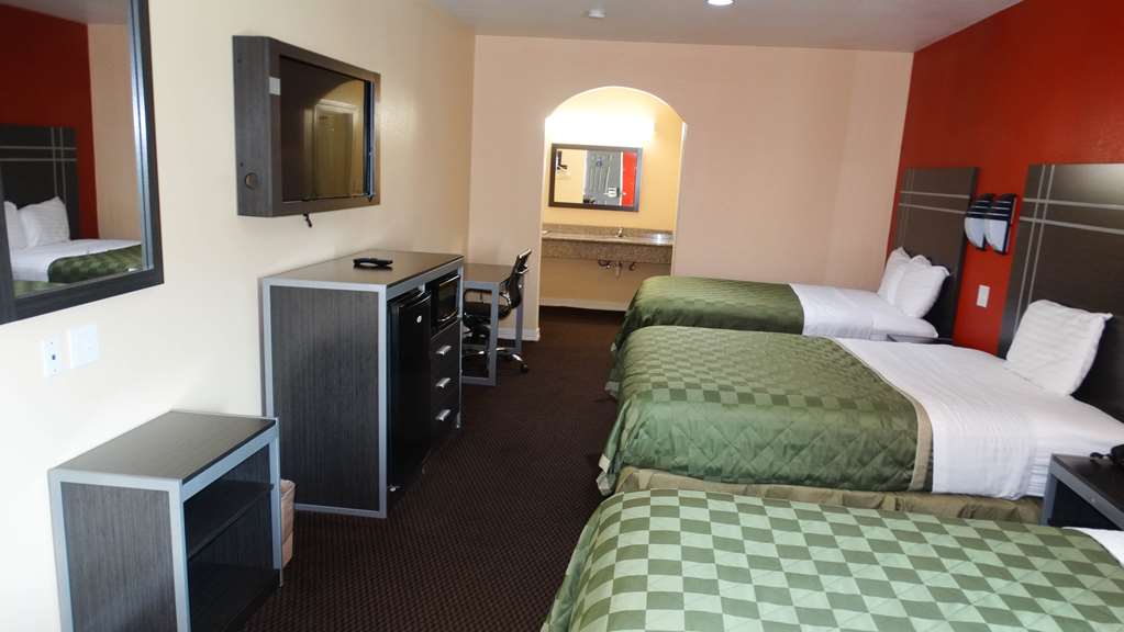 Motel 6 Houston TX Willowbrook Mall - photo 11