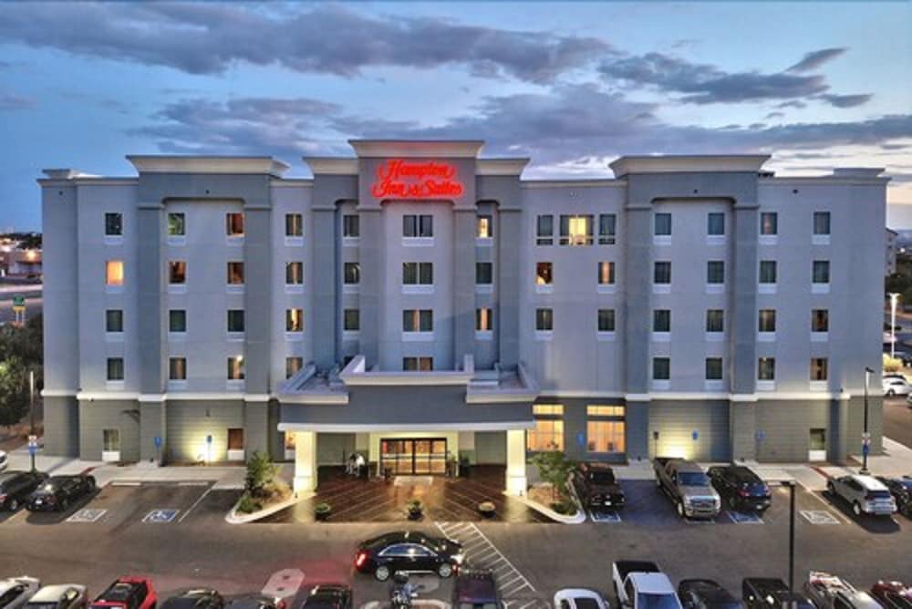 Hampton Inn & Suites Albuquerque North I 25 - photo 25