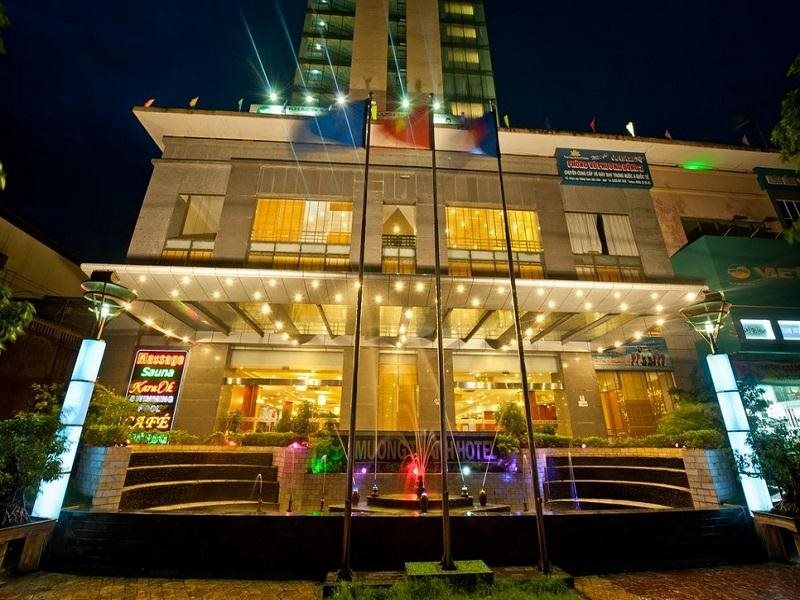 Muong Thanh Dien Chau Hotel — hotel in Dien Chau