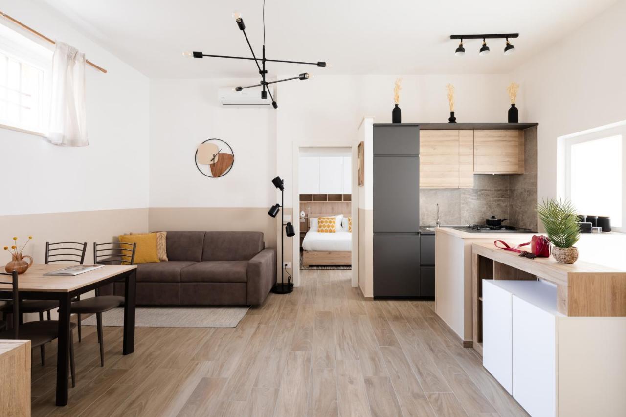 Japandi Space by Nosdom Properties — 4-Star Luxury Hotel in Rome, Italy