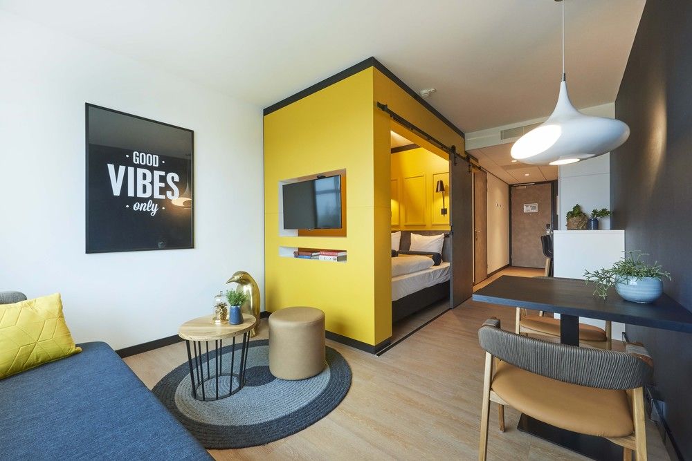 Cityden Zuidas — 4-Star Luxury Hotel in Amstelveen, Netherlands