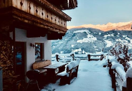 Kama Alm — hotel in Aschau