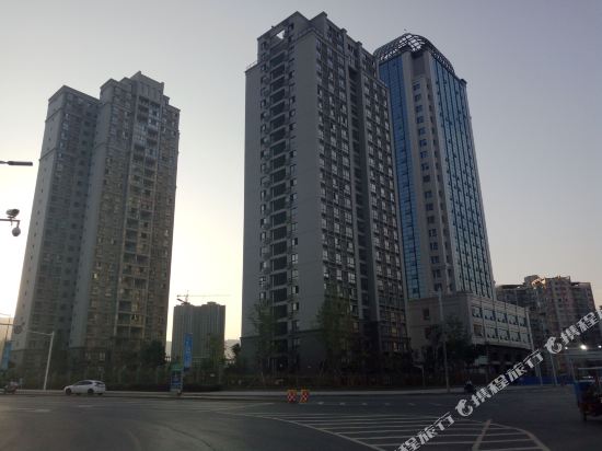 Qinba Inn - last minute hotel in Bazhong
