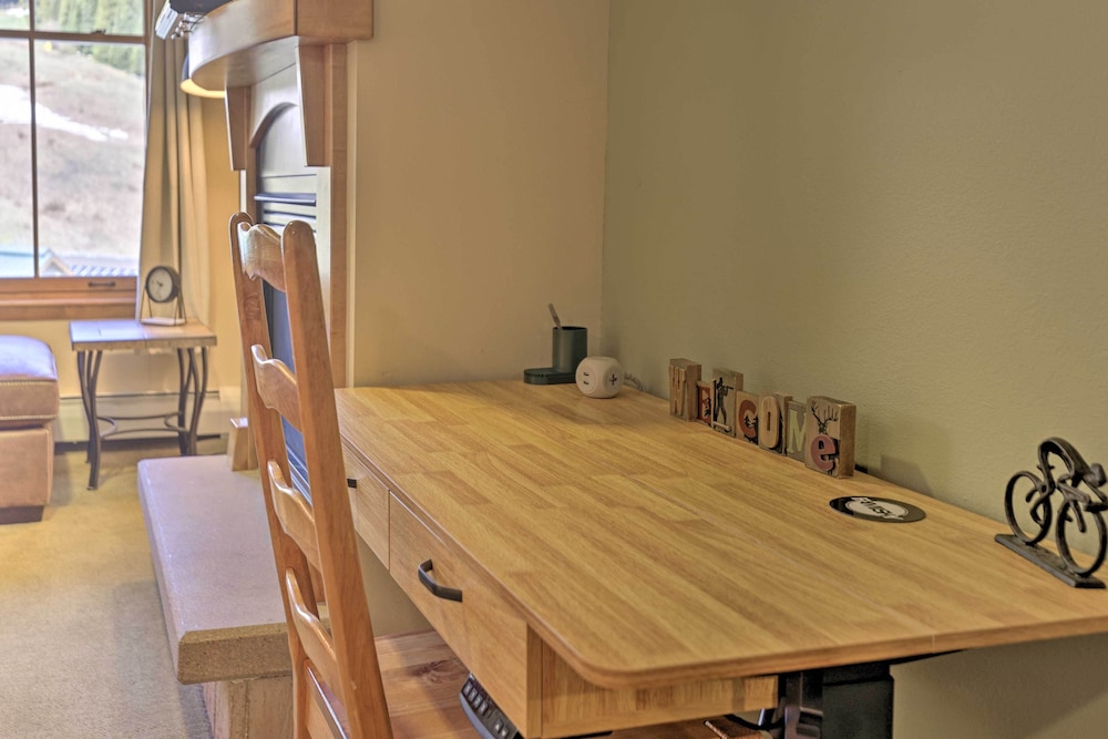 Cozy Ski InandSki Out Winter Park Resort Condo - photo 5