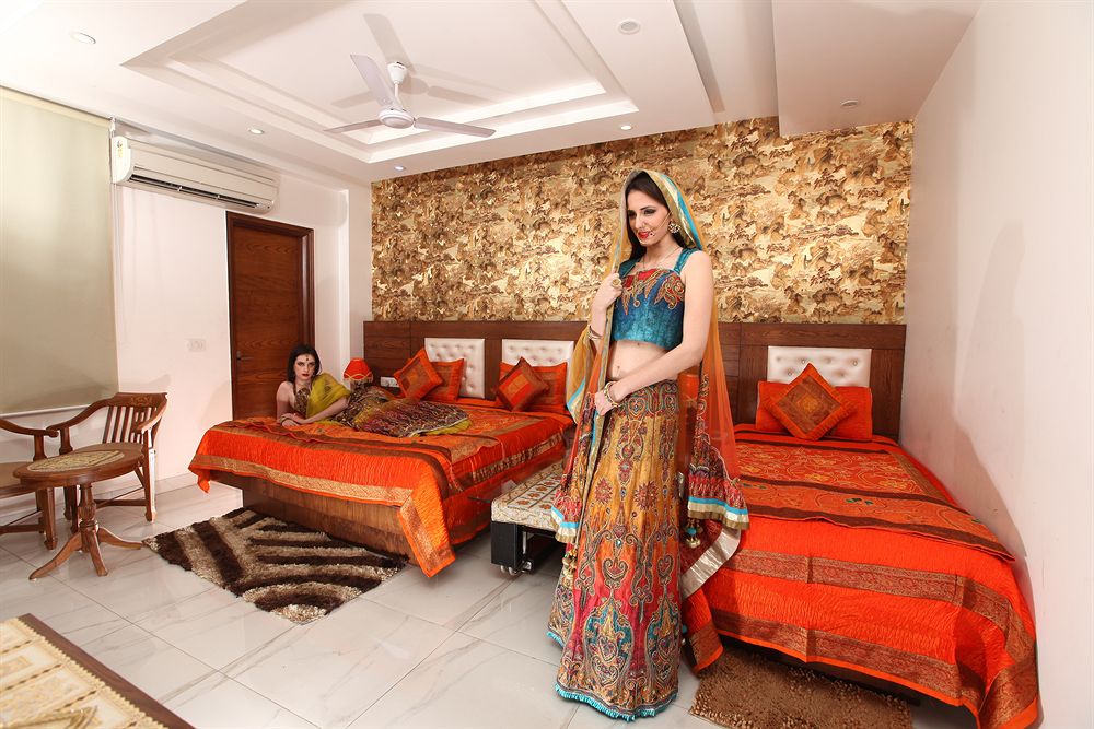Excel Inn - carbon neutral hotel in New Delhi