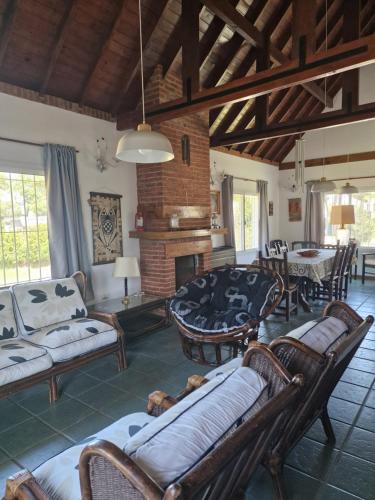 Dunas Chalet y Apartamento sólo familias — 4-Star Luxury Hotel in Pinamar, Argentina