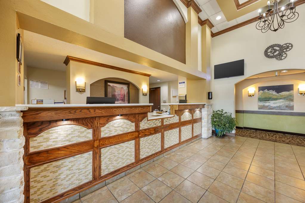 Best Western Plus Sikeston - photo 2