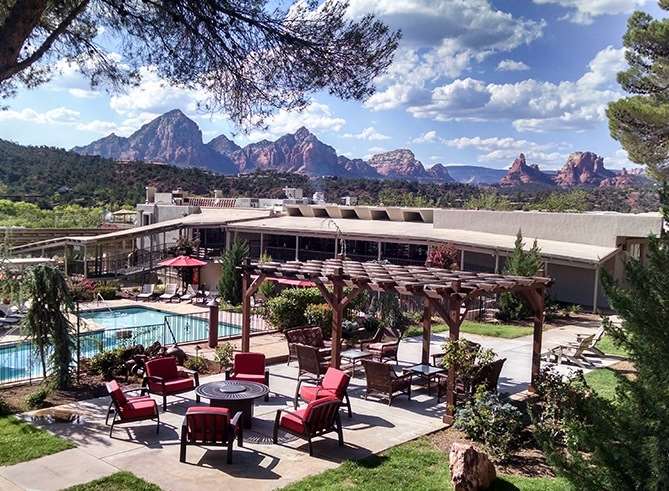 Arabella Hotel Sedona - photo 4