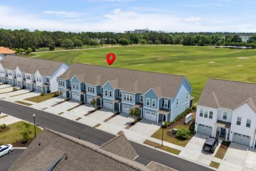 Townes At Barefoot #5141 — 4-Star Luxury Hotel in Myrtle Beach, United States