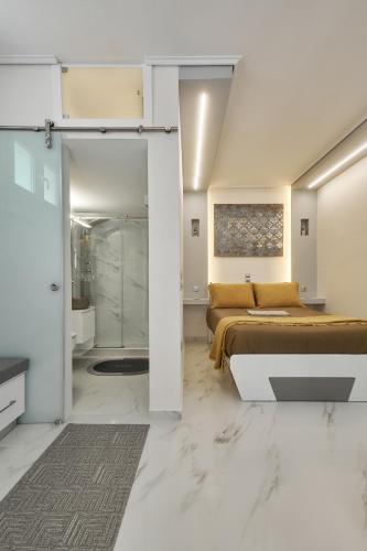 Modern Studio for Two Mytilene Lesvos — 4-Star Luxury Hotel in Mytilene, Greece
