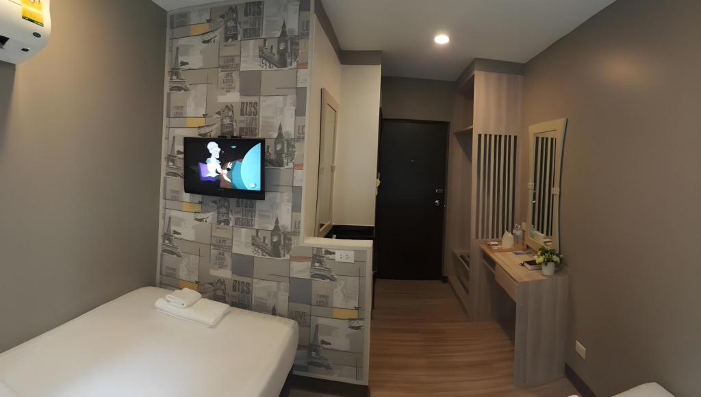 Ywca Hotel Bangkok