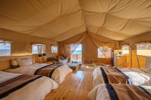 Rise Beach Okumatsushima — hotel in Higashimatsushima