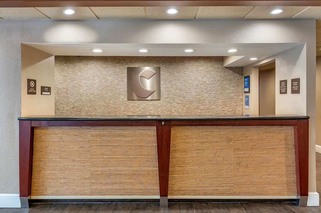 Comfort Inn Oxford University Area - photo 4