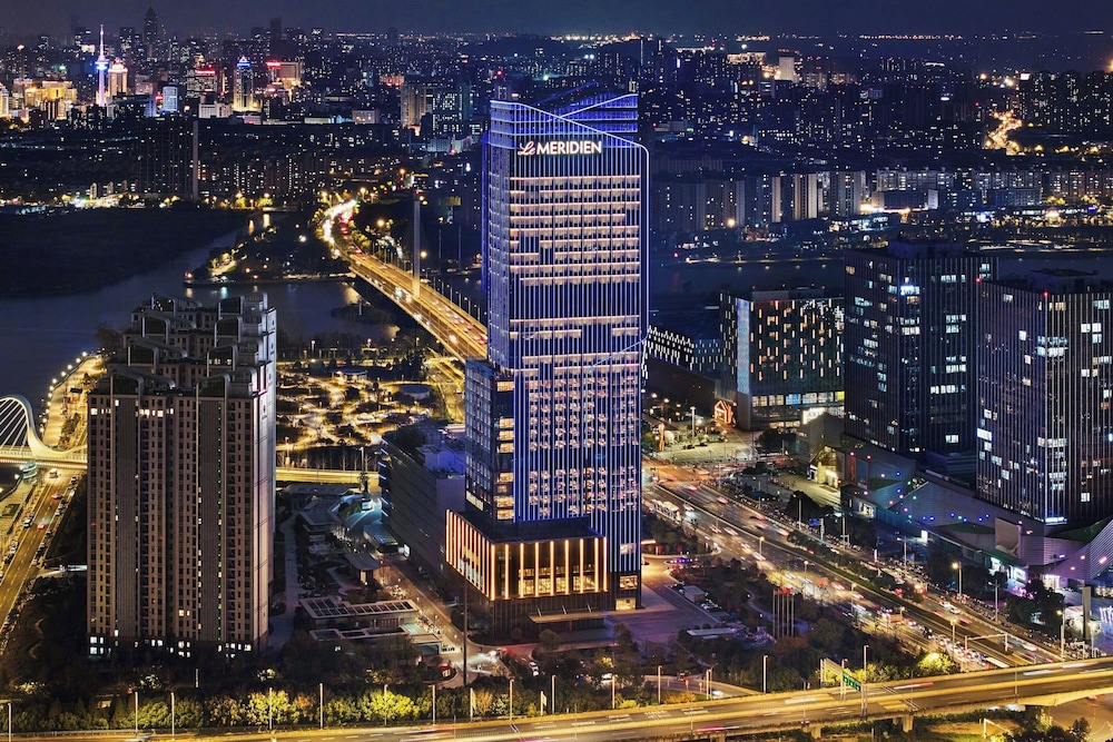 Le Meridien Nantong — 4-Star Luxury Hotel in Nantong, People's Republic of China