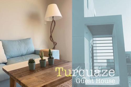 Turquaze Guesthouse — 4-Star Luxury Hotel in Muscat, Oman