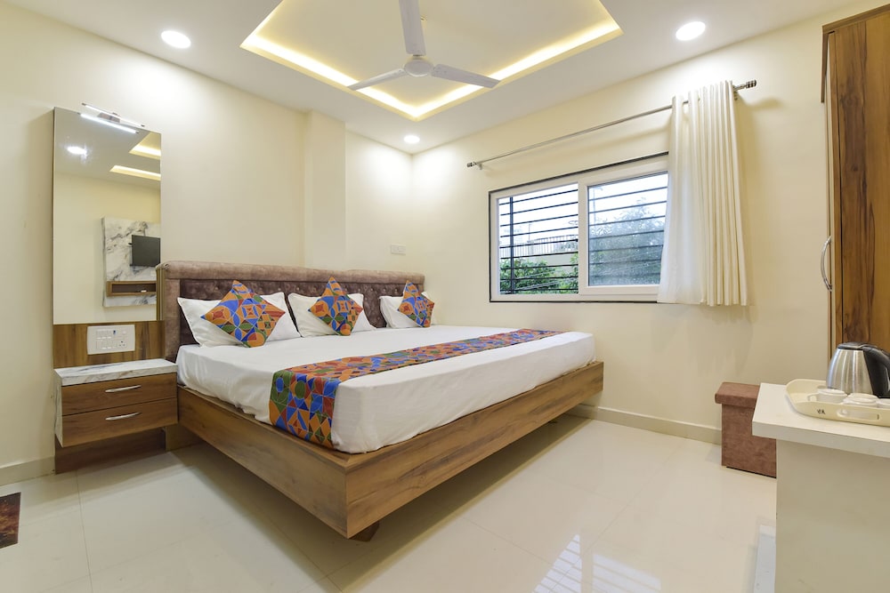 Fabhotel Dr Green’S in Ujjain, India