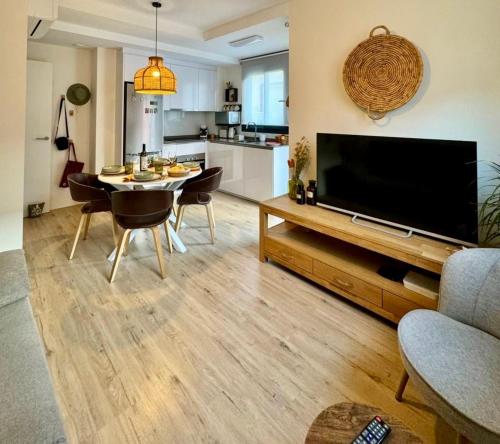 Cerca de la Playa En Los Boliches in Fuengirola, Spain