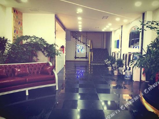 Harman Theme Hotel — hotel in Bijie
